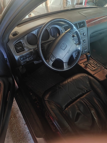Honda Legend 7 of 7