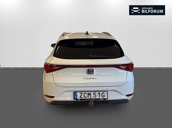 Seat Leon 5 of 5