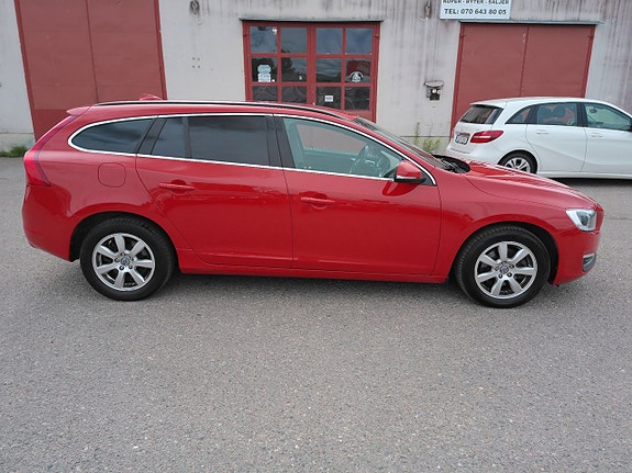 Volvo V60 9 of 12