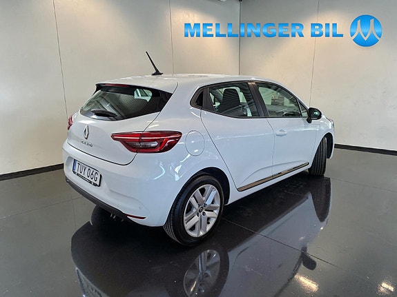 Renault Clio 4 of 5