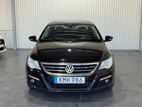 Volkswagen Passat CC 6 of 12