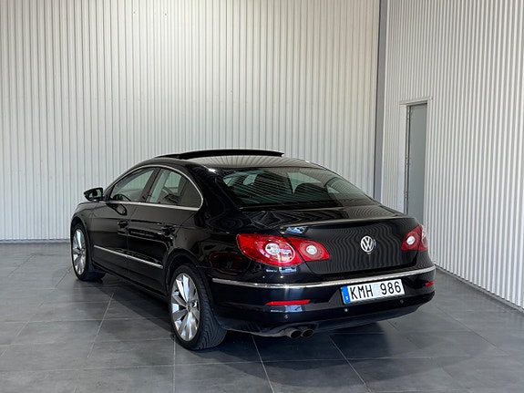 Volkswagen Passat CC 7 of 12