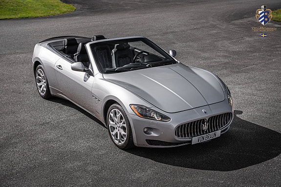 Maserati GranCabrio