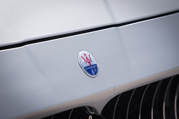 Maserati GranCabrio 21 of 21