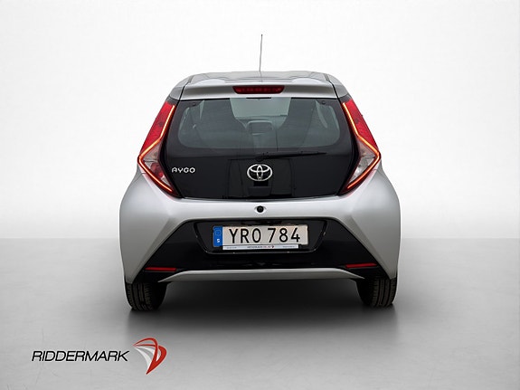Toyota Aygo 6 of 24