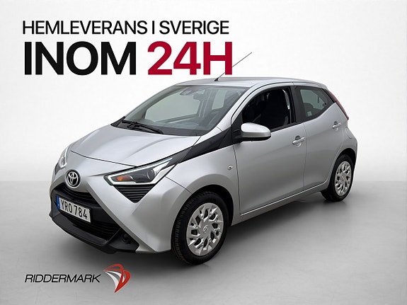 Toyota Aygo 3 of 24