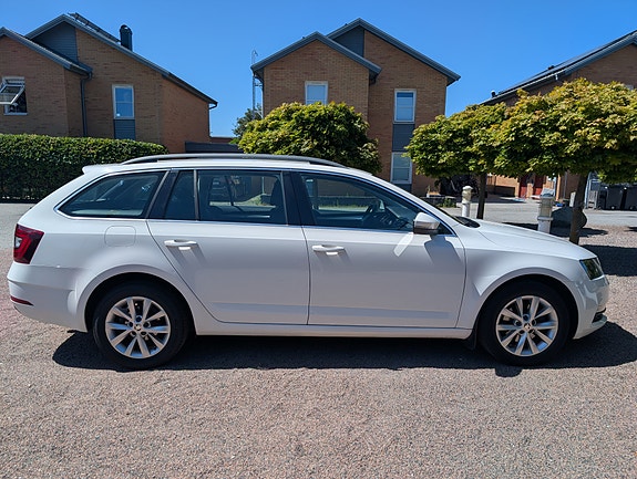 Skoda Octavia 5 of 5