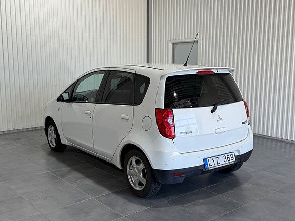 Mitsubishi Colt 5 of 5