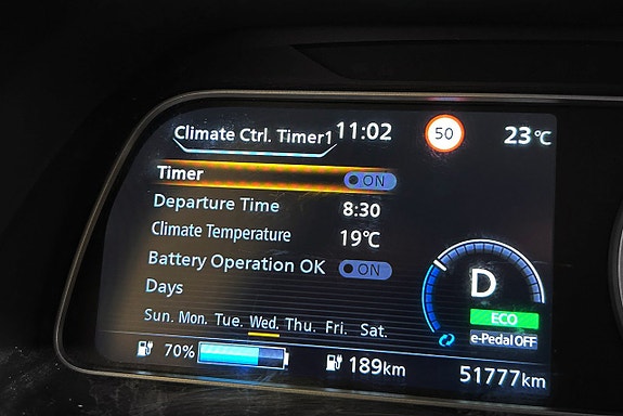 Nissan Leaf 22 of 23