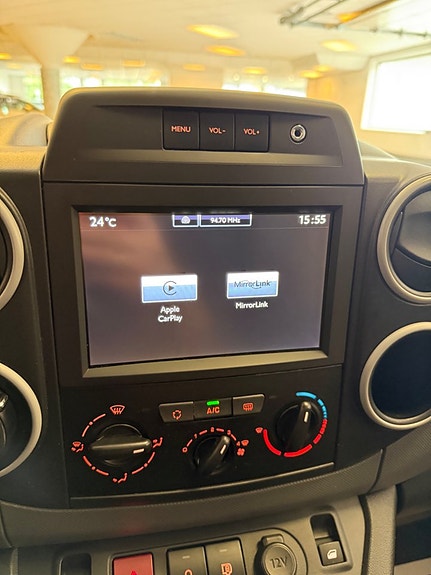 Citroen Berlingo 9 of 15