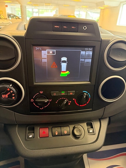 Citroen Berlingo 11 of 15