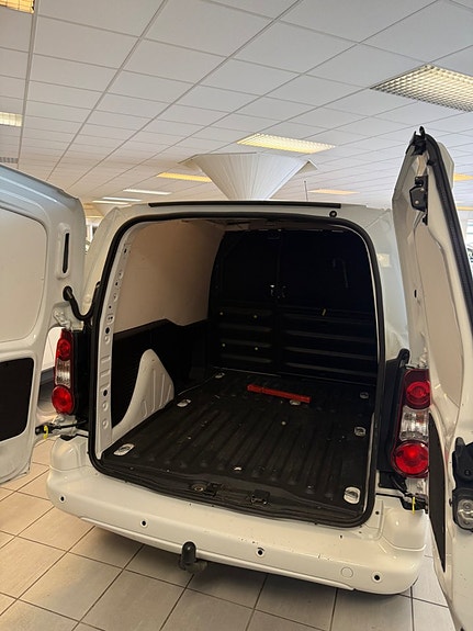 Citroen Berlingo 5 of 5
