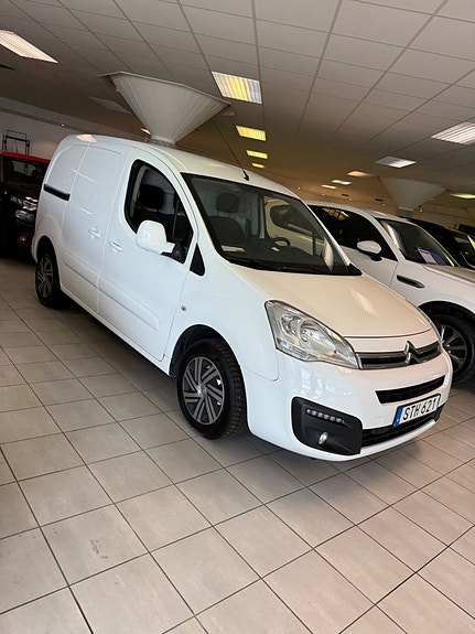 Citroen Berlingo 3 of 5