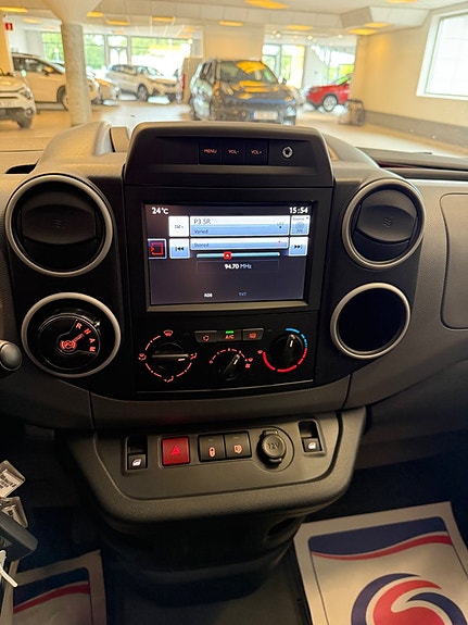 Citroen Berlingo 10 of 15