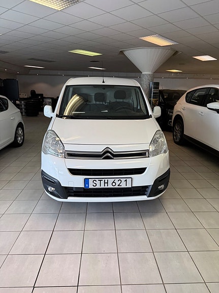 Citroen Berlingo 2 of 5