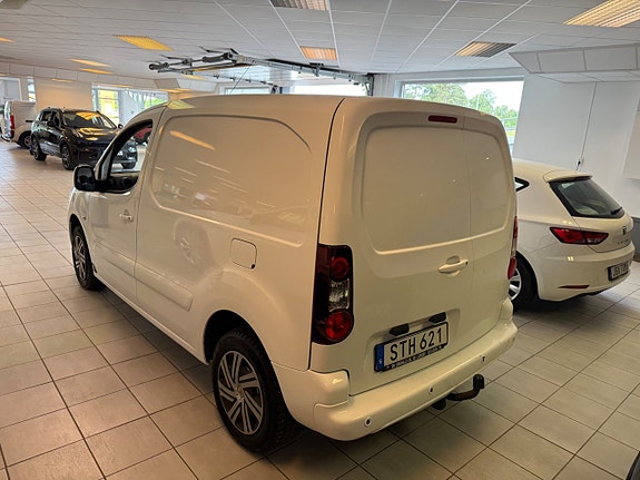 Citroen Berlingo 6 of 15