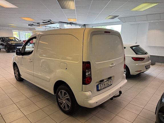 Citroen Berlingo 4 of 5