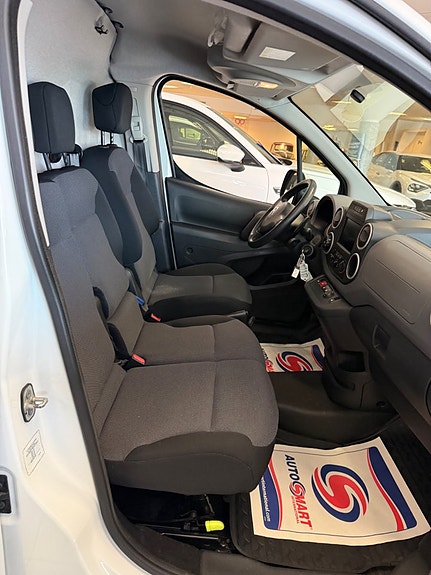 Citroen Berlingo 8 of 15
