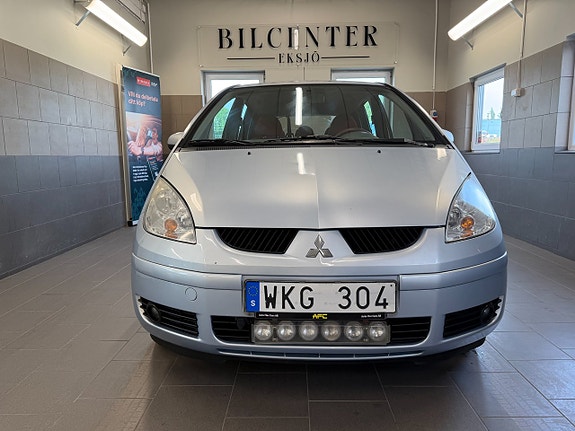 Mitsubishi Colt 5 of 5