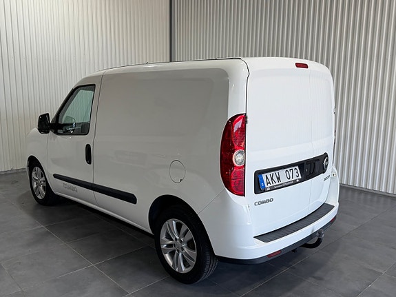 Opel Combo 3 of 5