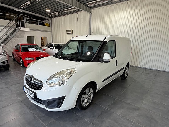 Opel Combo 4 of 5
