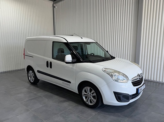 Opel Combo 2 of 5