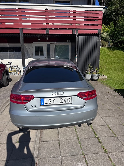 Audi A5 6 of 6