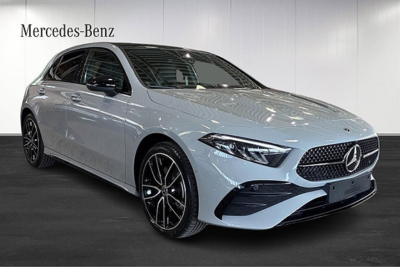 Mercedes-Benz A250 e 2 of 5
