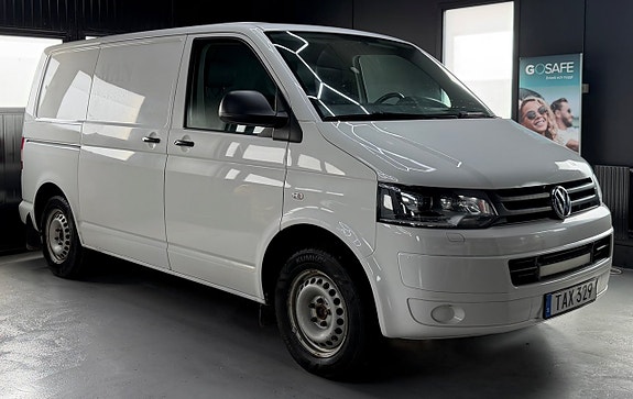 Volkswagen Transporter 2 of 5