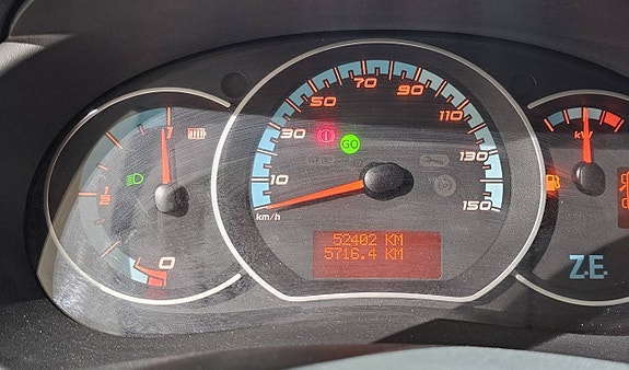 Renault Kangoo 10 of 13