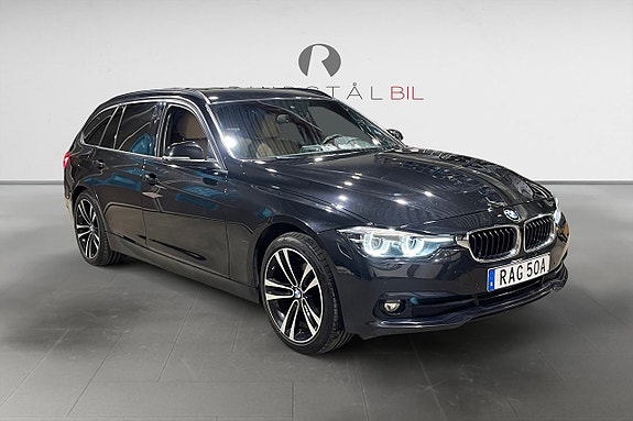 BMW 320 9 of 17