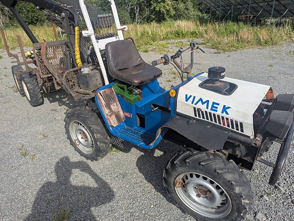 Vimek minimaster 120000:- 2 of 7
