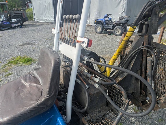 Vimek minimaster 120000:- 5 of 7