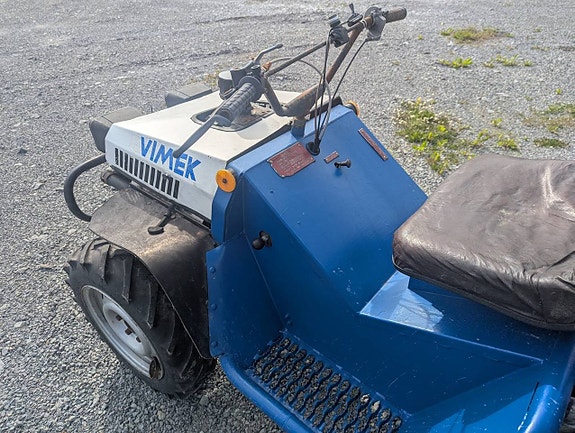 Vimek minimaster 120000:- 4 of 7