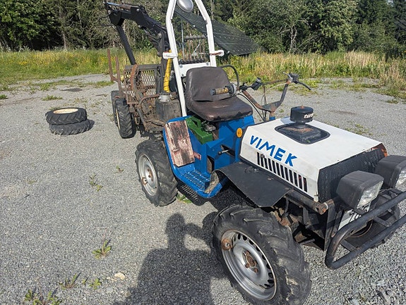 Vimek minimaster 120000:- 3 of 7