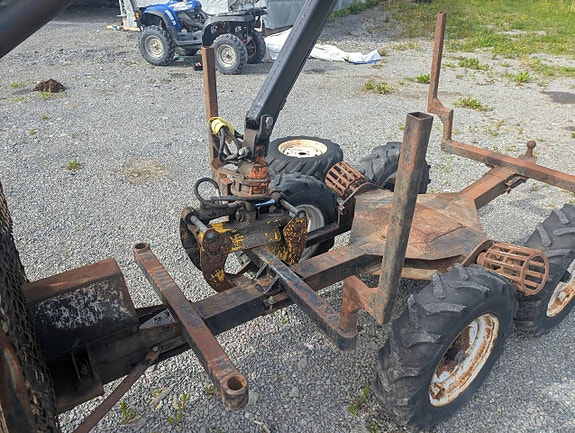 Vimek minimaster 120000:- 6 of 7