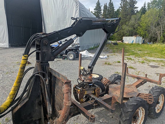Vimek minimaster 120000:- 7 of 7