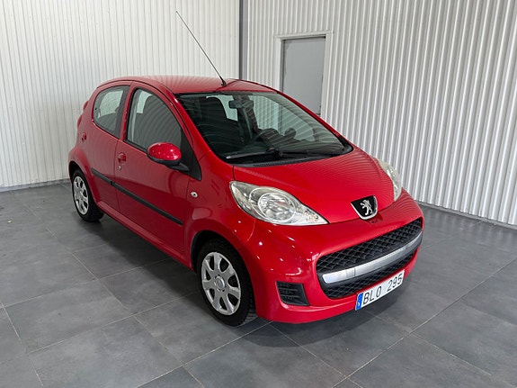 Peugeot 107 5 of 5