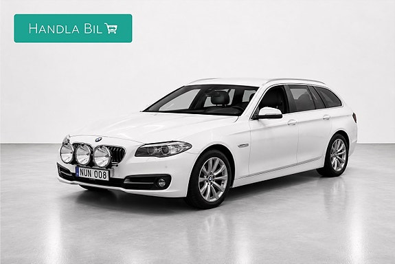 BMW 520 4 of 5