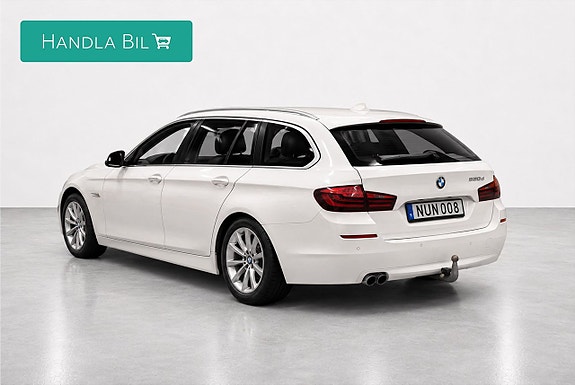 BMW 520 5 of 5