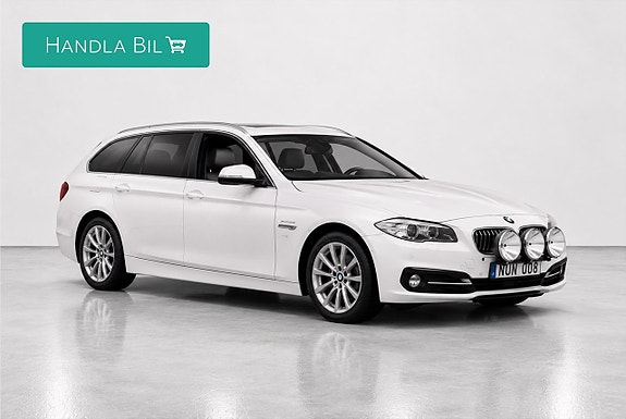 BMW 520 2 of 5