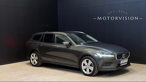 Volvo V60 Cross Country