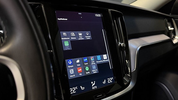 Volvo V60 Cross Country 21 of 29