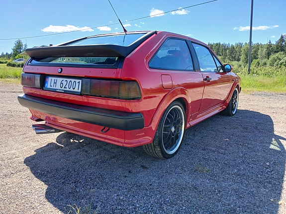 Volkswagen Scirocco 4 of 5
