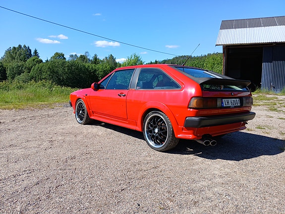 Volkswagen Scirocco 3 of 5