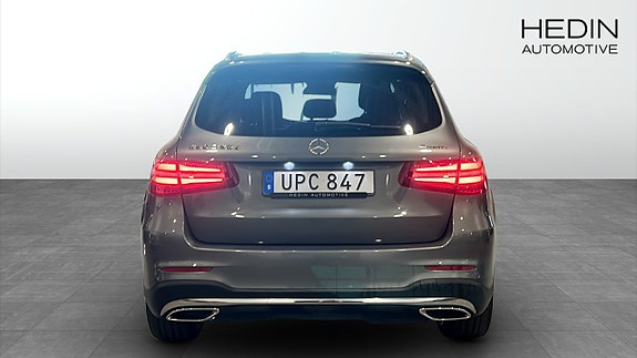 Mercedes-Benz GLC220 d 7 of 16