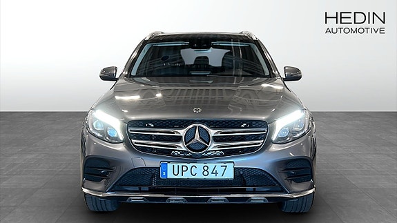 Mercedes-Benz GLC220 d 8 of 16