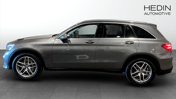 Mercedes-Benz GLC220 d 6 of 16