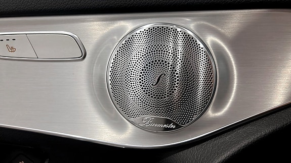 Mercedes-Benz GLC220 d 14 of 16