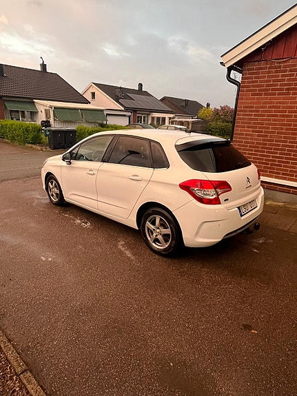 Citroen C4 2 of 5